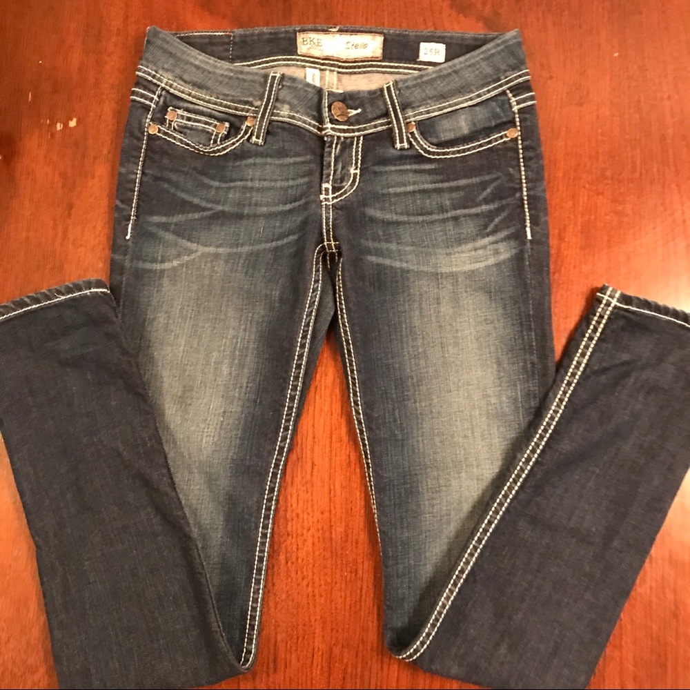 BKE Stella Skinny Jeans